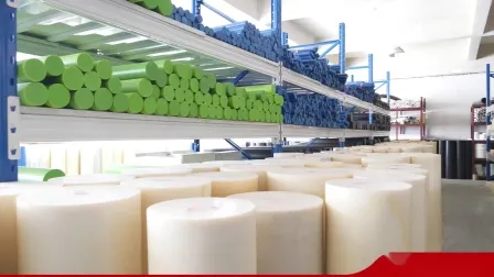 Chemical Resistant PTFE Adhesive Tapes