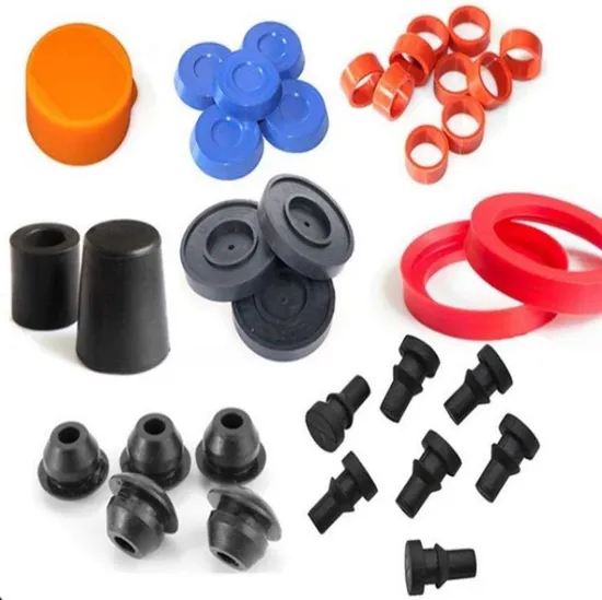 Plastic Customized Size Rubber Flooring Sheet Mat for Garage Industry Gym Work 