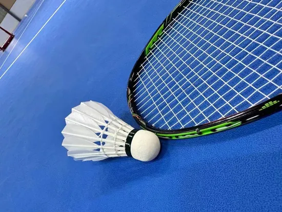 Hot Selling Heterogeneous Vinyl Rolling PVC Floor Sports Flooring Court Floor Gym 