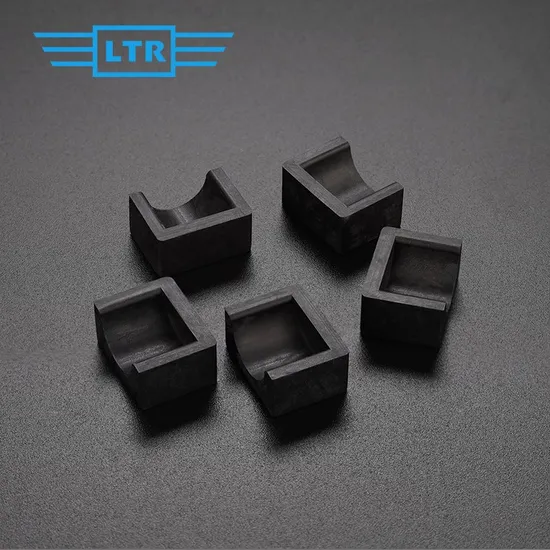 Competitive Price Custom Silicone EPDM NBR FKM Molded Rubber Parts Silicone Rubber Products Manufacturer Rubber Miscellaneous 