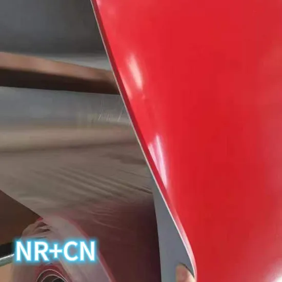 High Tear Rubber Sheet + Cn Layer Natural Rubber Sheet 