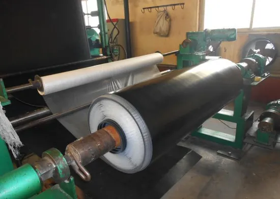 Good Quality Black SBR Rubber Sheet 