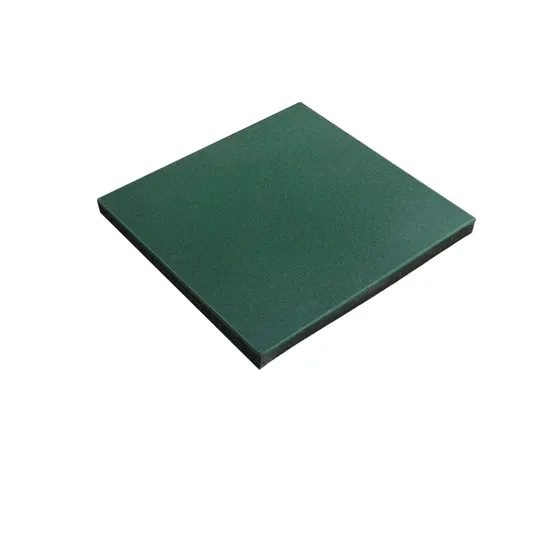 Kindergarten Sports Shock Absorption High Density Colorful Outdoor Running Walkway Rubber Sheet School Playground EPDM Floor Rubber Flooring 