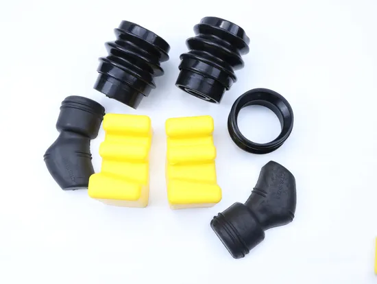 FKM HNBR NBR EPDM Cr Silicone Material Rubber with Moulding Processing Service 