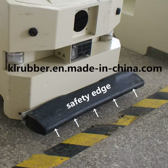 Safety Agv Edge Crash