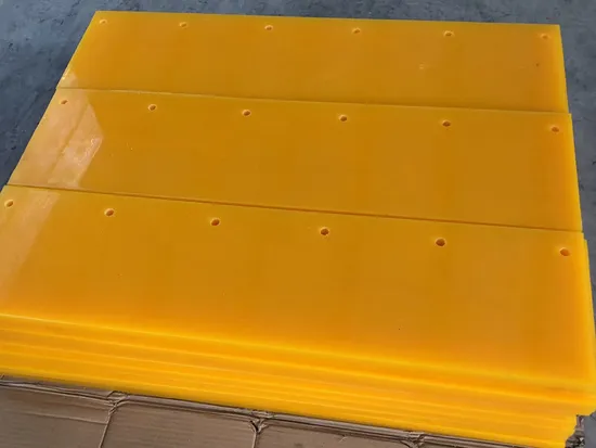 High Elastic Polyurethane PU Sheet Rubber Roll Sheet Urethane Rubber Panel 