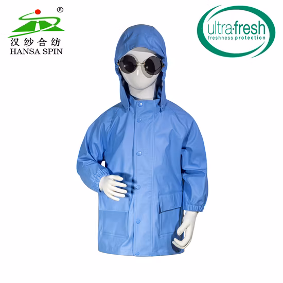 Polyester Waterproof Fabric PU Coating Manufacturer for Making Fashion Outdoor Sports Wear