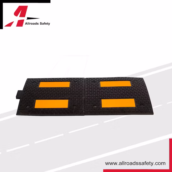 Industrial Rubber Economy Traffic Speed Bump