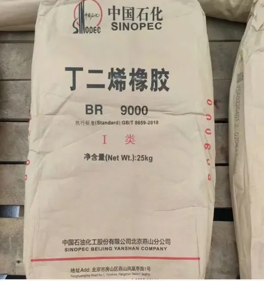 Br Rubber Sheet Styrene