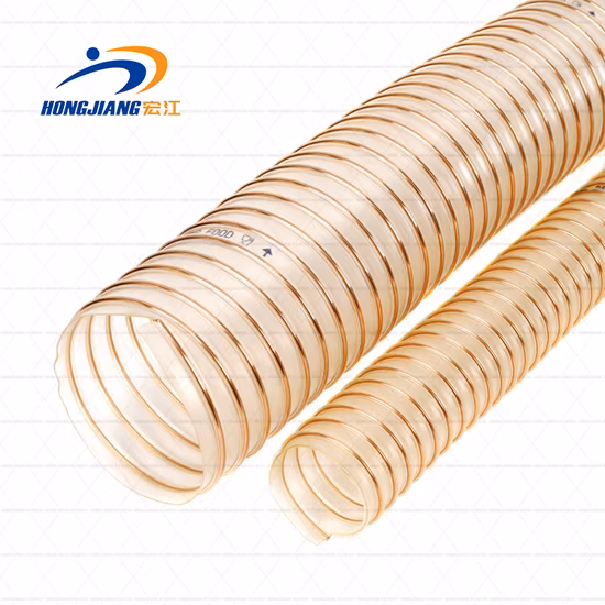 PU Flexible Ventilation Duct Hose