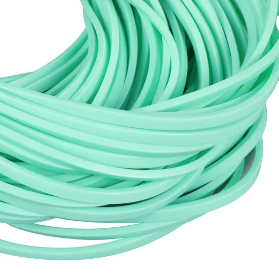 Wholesale Protective Rubber Various Colors for Door Window H Channel Glazing Door Sealing Strip 