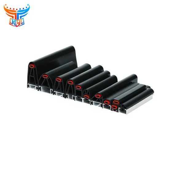 CE Easy to Install Rubber & Aluminum Industrial Pressure Safety Edge 