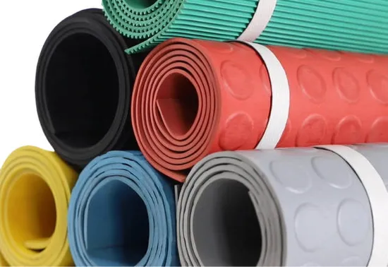 Playground/Kitchen Rubber Floor Tiles DIY Size Non