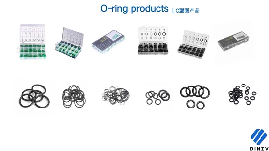 Hym, a Manufacturer of NBR/FKM/EPDM Silicone O 
