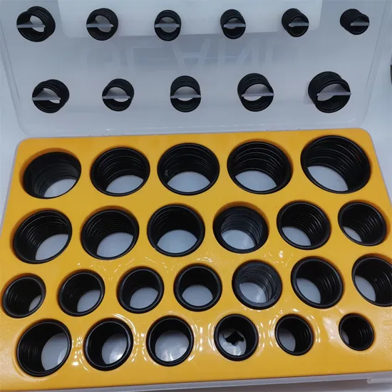 Wholesale Metric Standard Size NBR O Ring Kit O Ring Box O Ring Seals Set