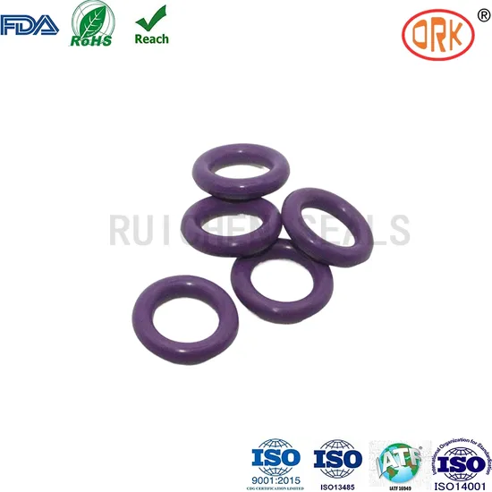FKM FPM Rubber Silicone Products O Ring Oil Seals