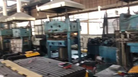 Hump 600*500*50mm Ce Rubber Speed Bump 