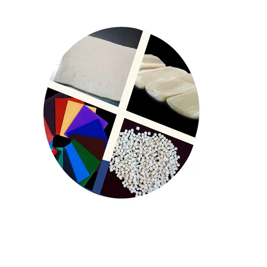 Durable FKM Fluoroelastomer Rubber for Semiconductor Applications 