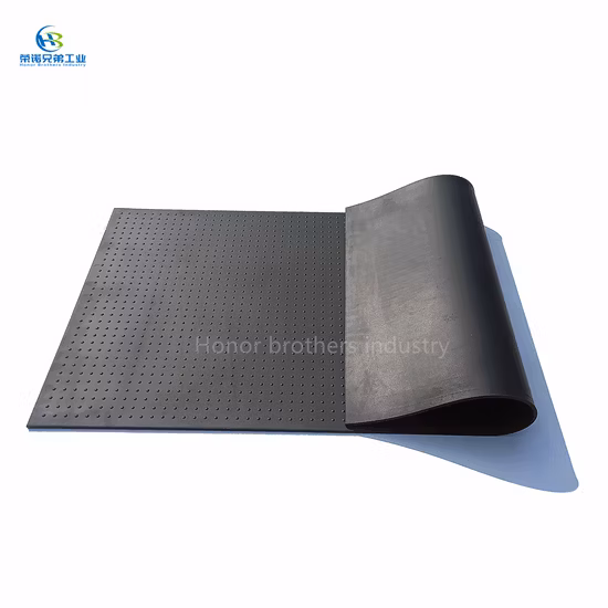 Animal Livestock Cow Horse Pig Stable Stall Rubber Flooring Mat